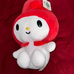 My Melody Huge Plush